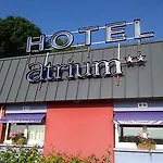 Logis Atrium Golbey 2* Épinal