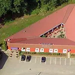 Szálloda Logis Atrium Golbey
