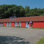 Szálloda Logis Atrium Golbey 2*