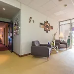 Szálloda Logis Atrium Golbey Épinal