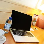 Logis Atrium Golbey Szálloda 2*