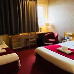 Logis Atrium Golbey 2* Épinal