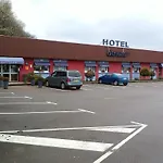 Logis Atrium Golbey Szálloda 2*