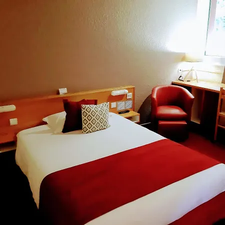 Logis Atrium Golbey Hotel Epinal