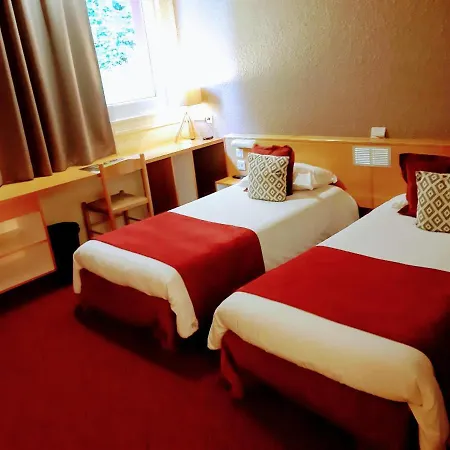 Hotel Logis Atrium Golbey Chavelot Épinal