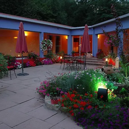Hotel Logis Atrium Golbey Chavelot
