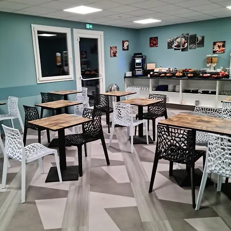 Logis Atrium Golbey Chavelot Hotel
