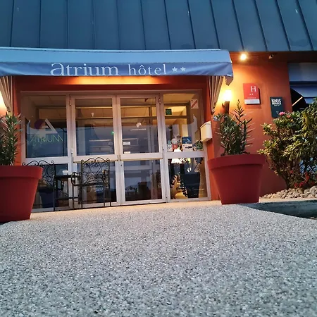 Logis Atrium Golbey Chavelot