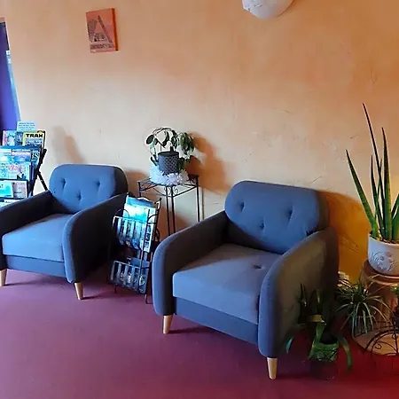 Logis Atrium Golbey 에피날