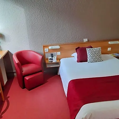 Logis Atrium Golbey