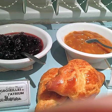 Logis Atrium Golbey 호텔