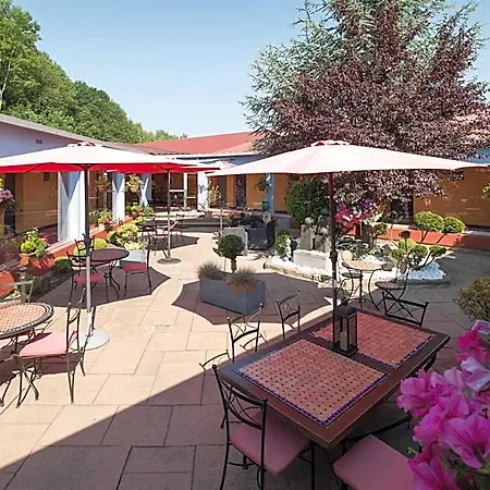 Logis Atrium Golbey 에피날