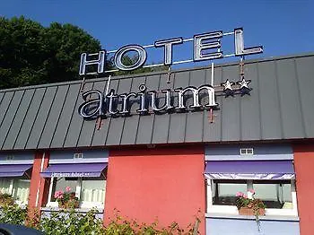 Logis Atrium Golbey 2* إبينال
