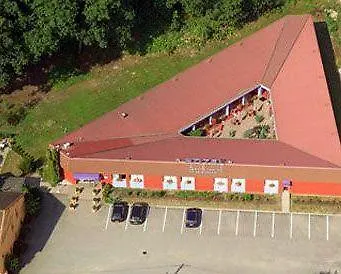فندق Logis Atrium Golbey