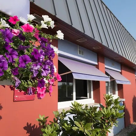 Logis Atrium Golbey Chavelot Hotel