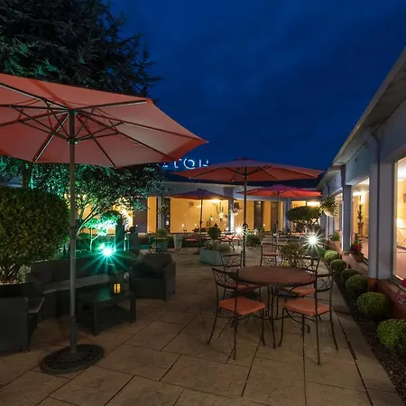 Logis Atrium Golbey