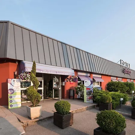 Hotel Logis Atrium Golbey Chavelot