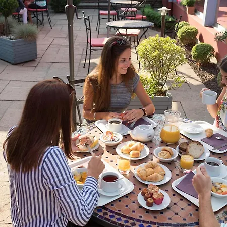 Logis Atrium Golbey 2* Epinal