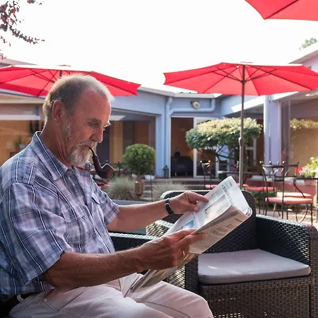 Hotel Logis Atrium Golbey