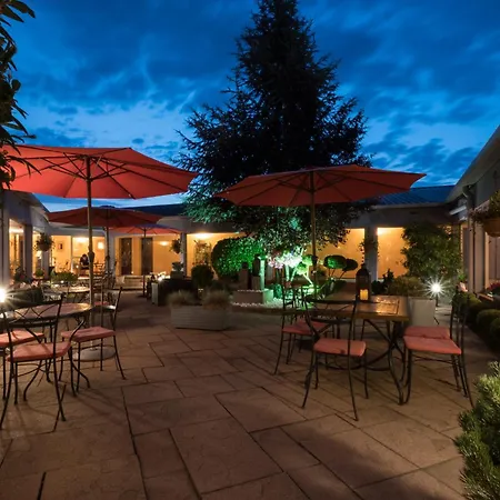 Hotel Logis Atrium Golbey Epinal