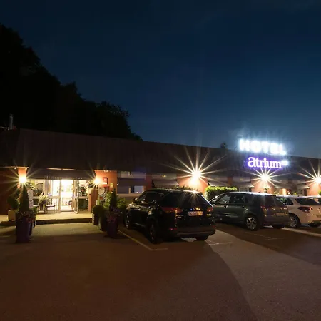 Logis Atrium Golbey Chavelot 2*