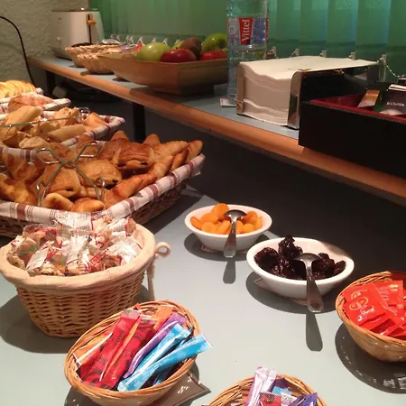 Logis Atrium Golbey Hotel Epinal