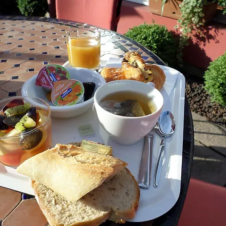 Logis Atrium Golbey Chavelot 2* Épinal