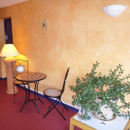 Logis Atrium Golbey Hotel