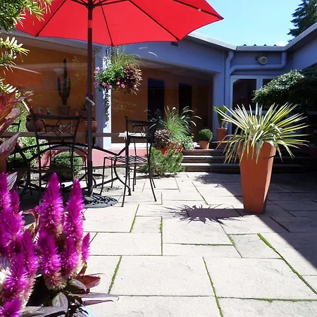 Hotel Logis Atrium Golbey Chavelot Épinal