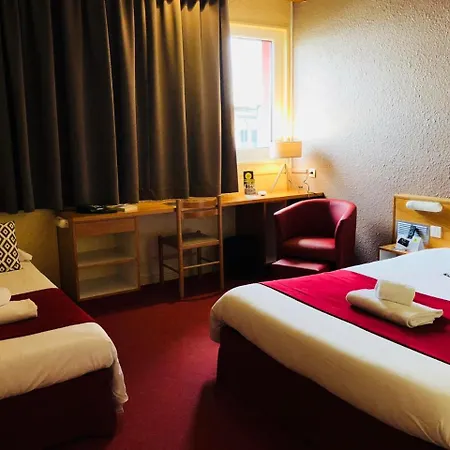 Logis Atrium Golbey Chavelot 2* Épinal