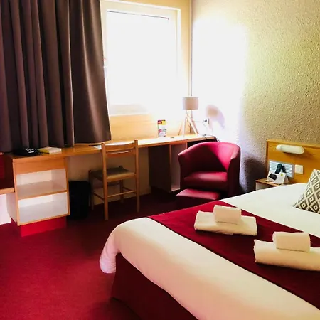 Hotel Logis Atrium Golbey 2*