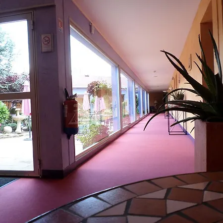 Logis Atrium Golbey Chavelot Hotel Épinal