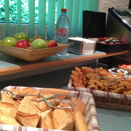 Logis Atrium Golbey Hotel Epinal