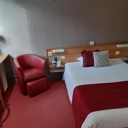 Hotel Logis Atrium Golbey