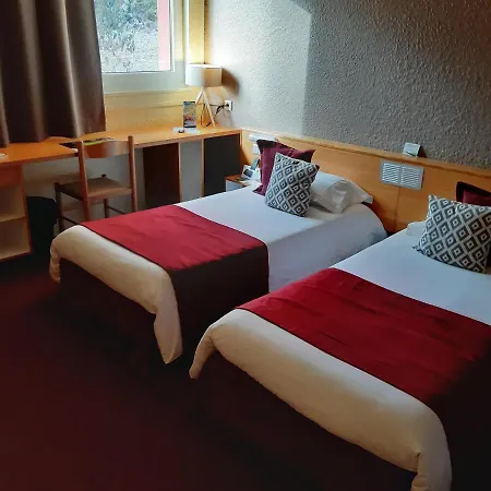 Logis Atrium Golbey Chavelot Épinal