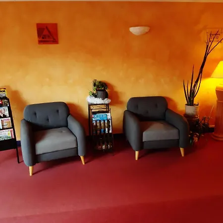 Hotel Logis Atrium