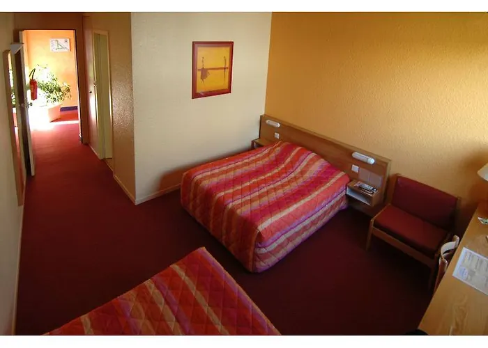 Logis Atrium Golbey 2* Épinal