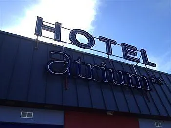 Logis Atrium Golbey Отель 2*