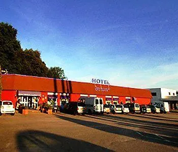 Logis Atrium Golbey Отель 2*