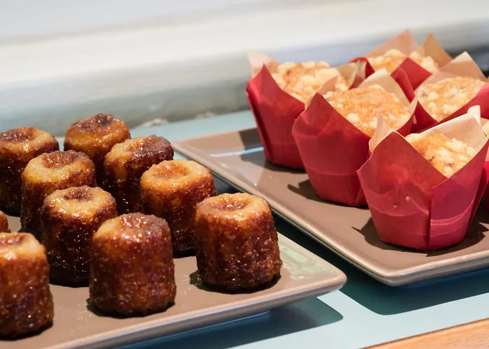 Отель Logis Atrium Golbey Эпиналь