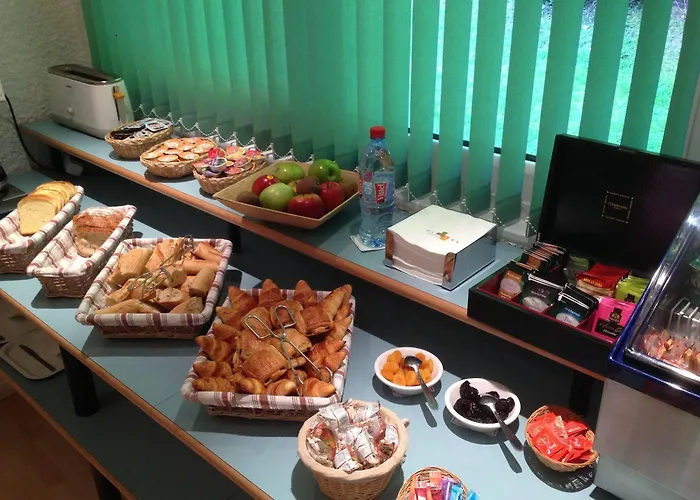 Logis Atrium Golbey Épinal