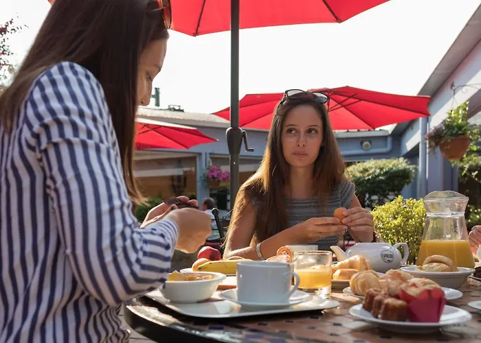 Logis Atrium Golbey Отель 2*