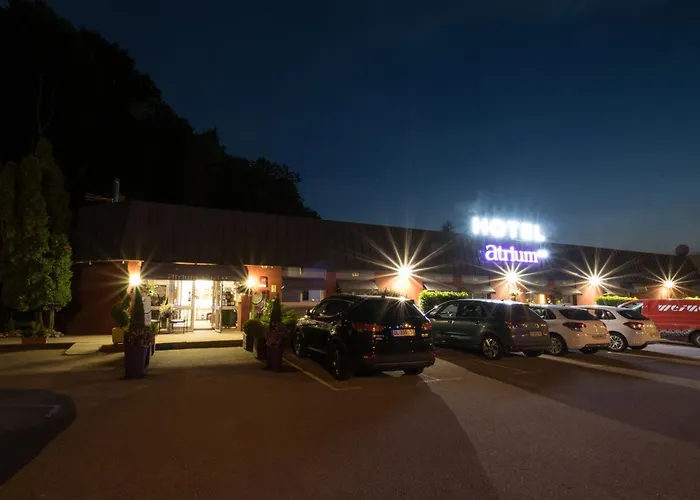 Logis Atrium Golbey 2*