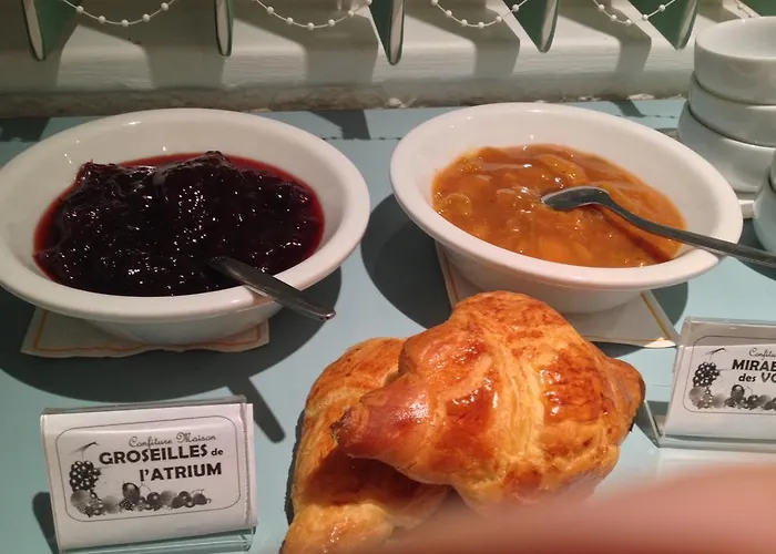 Logis Atrium Golbey Épinal