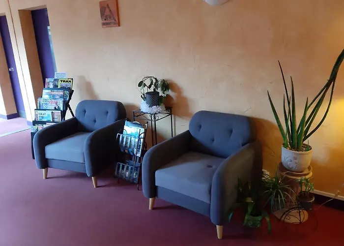 Logis Atrium Golbey 2*