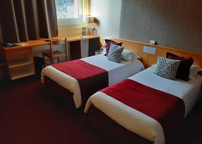 Logis Atrium Golbey エピナル